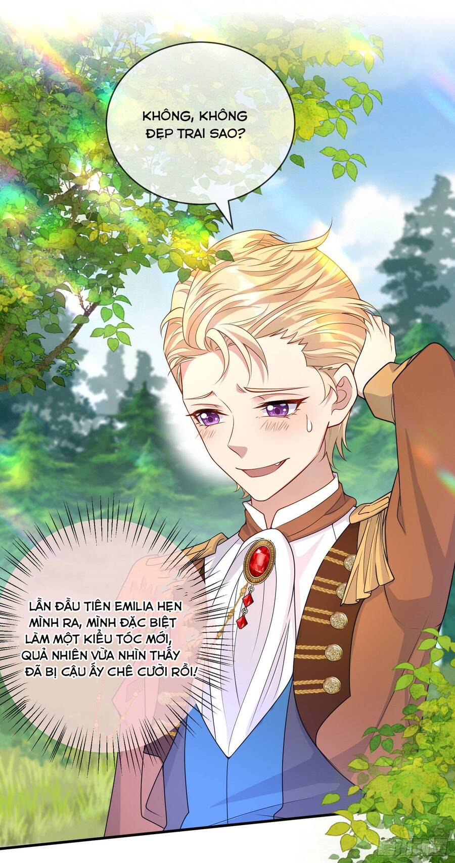 Trở Thành Bạch Nguyệt Quang Của Phản Diện Hắc Hóa Chapter 45 - 11