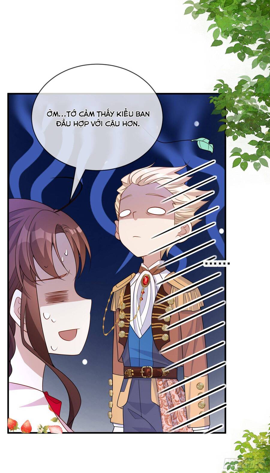 Trở Thành Bạch Nguyệt Quang Của Phản Diện Hắc Hóa Chapter 45 - 12