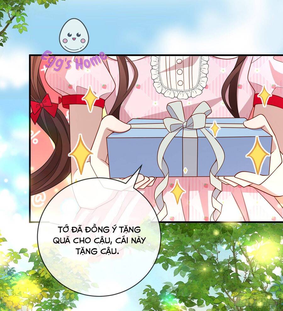 Trở Thành Bạch Nguyệt Quang Của Phản Diện Hắc Hóa Chapter 45 - 14