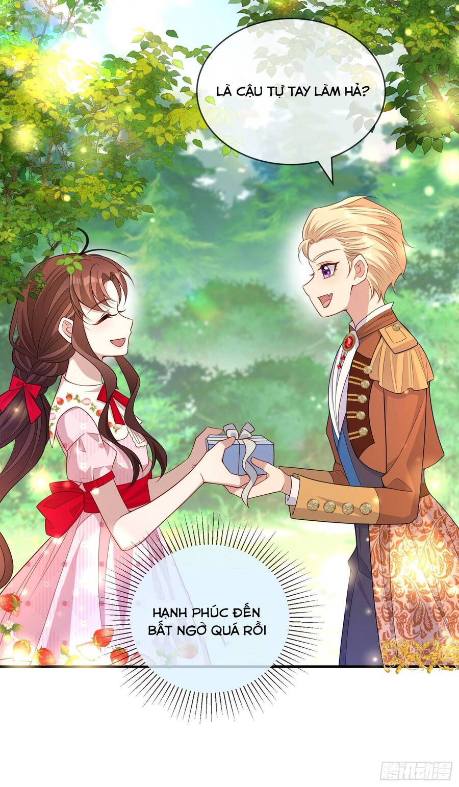 Trở Thành Bạch Nguyệt Quang Của Phản Diện Hắc Hóa Chapter 45 - 15