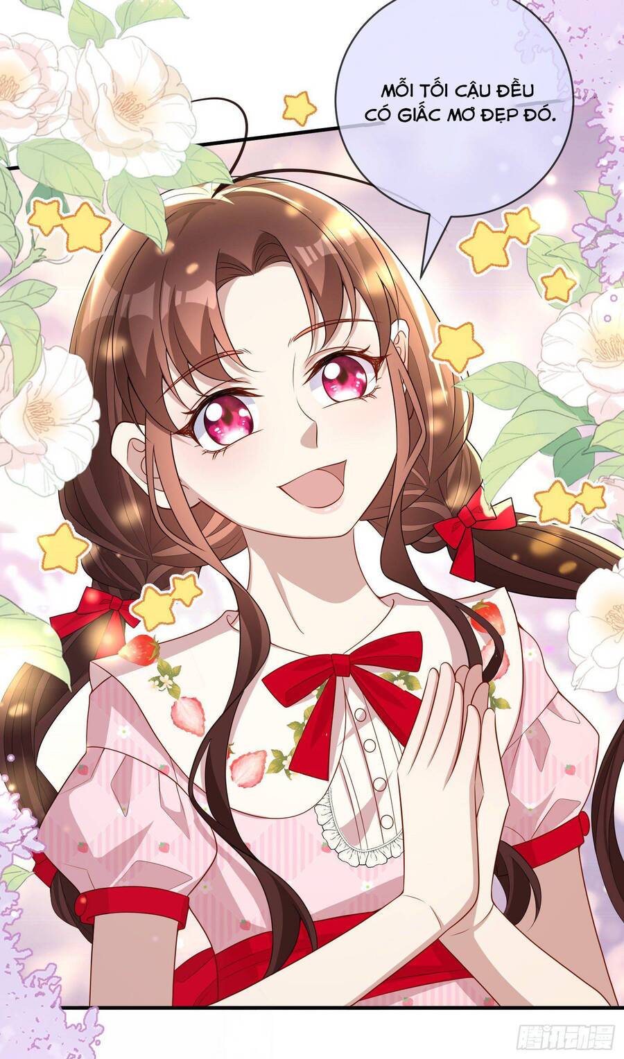 Trở Thành Bạch Nguyệt Quang Của Phản Diện Hắc Hóa Chapter 45 - 17