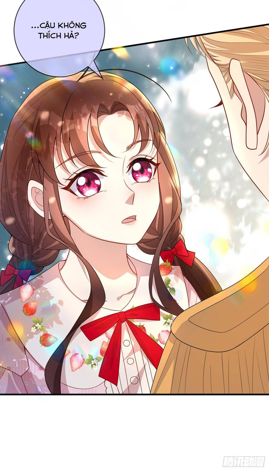 Trở Thành Bạch Nguyệt Quang Của Phản Diện Hắc Hóa Chapter 45 - 19