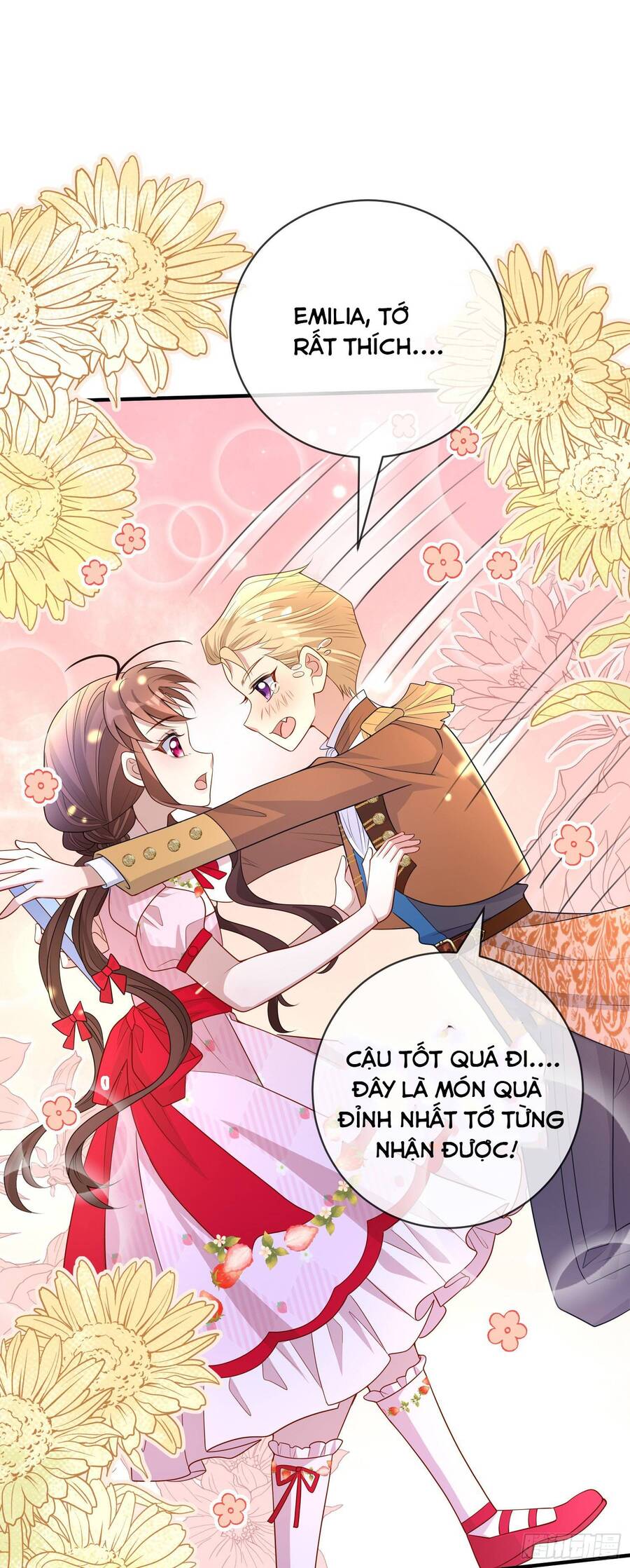 Trở Thành Bạch Nguyệt Quang Của Phản Diện Hắc Hóa Chapter 45 - 20