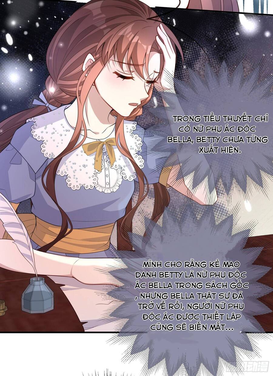 Trở Thành Bạch Nguyệt Quang Của Phản Diện Hắc Hóa Chapter 45 - 3