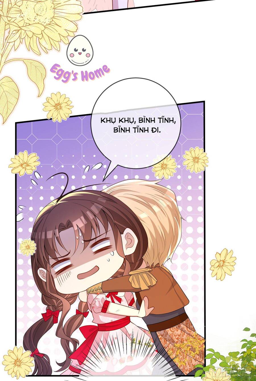 Trở Thành Bạch Nguyệt Quang Của Phản Diện Hắc Hóa Chapter 45 - 21