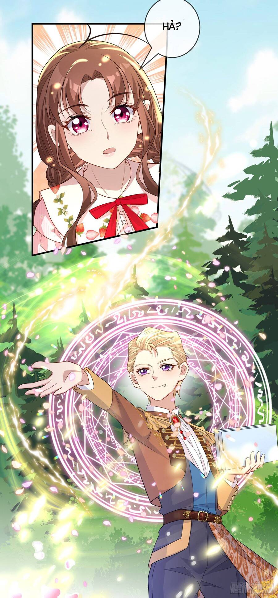 Trở Thành Bạch Nguyệt Quang Của Phản Diện Hắc Hóa Chapter 45 - 23