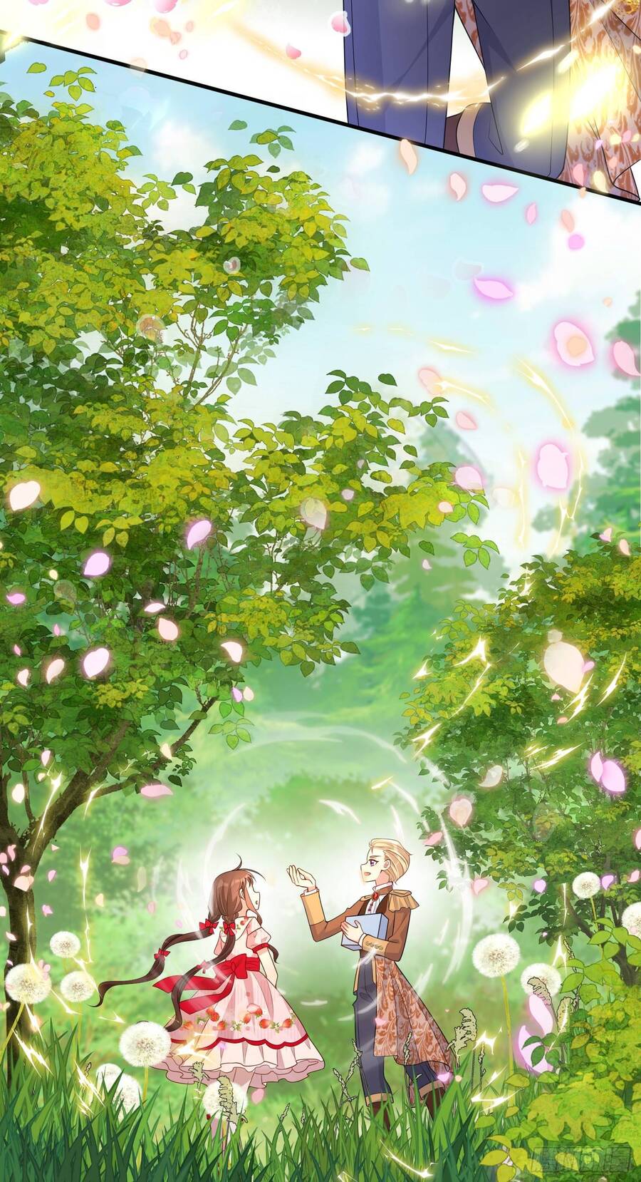 Trở Thành Bạch Nguyệt Quang Của Phản Diện Hắc Hóa Chapter 45 - 24