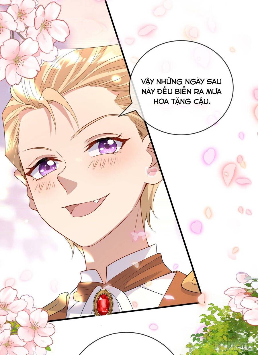 Trở Thành Bạch Nguyệt Quang Của Phản Diện Hắc Hóa Chapter 45 - 27