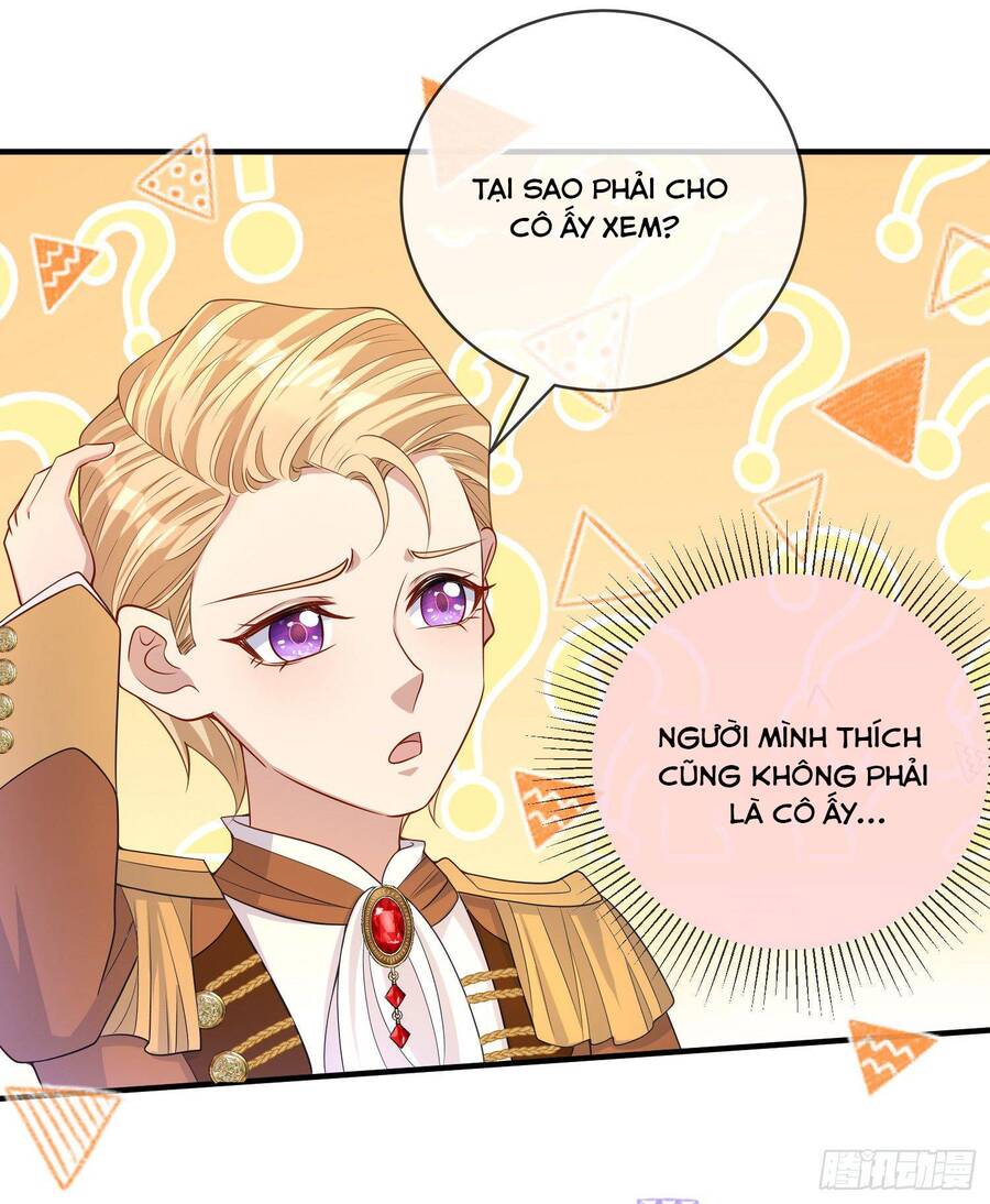 Trở Thành Bạch Nguyệt Quang Của Phản Diện Hắc Hóa Chapter 45 - 29