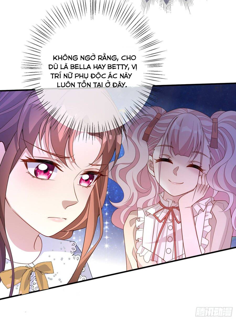 Trở Thành Bạch Nguyệt Quang Của Phản Diện Hắc Hóa Chapter 45 - 4