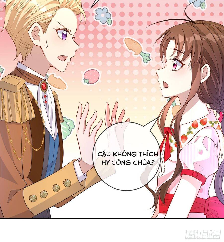 Trở Thành Bạch Nguyệt Quang Của Phản Diện Hắc Hóa Chapter 45 - 32