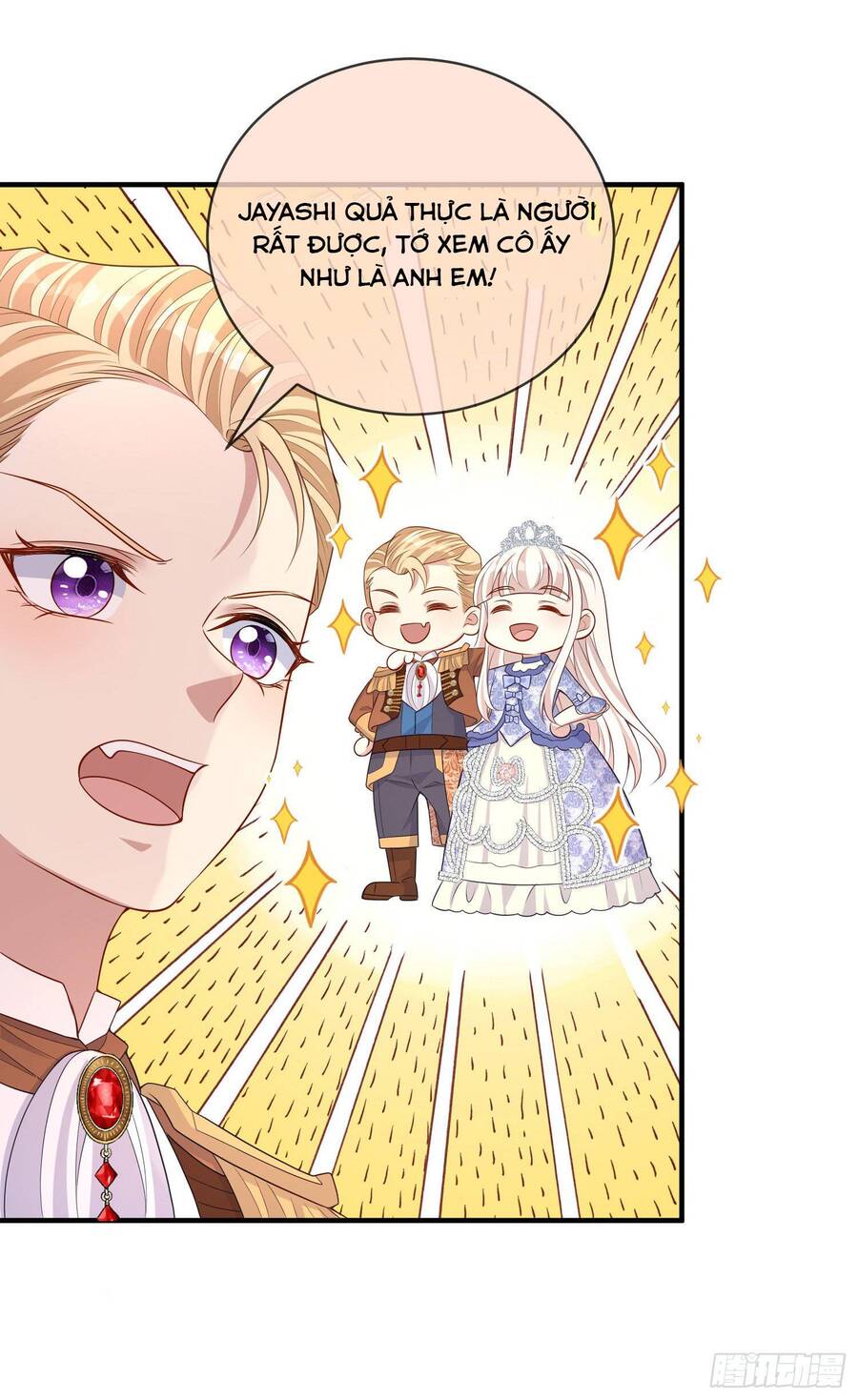 Trở Thành Bạch Nguyệt Quang Của Phản Diện Hắc Hóa Chapter 45 - 33