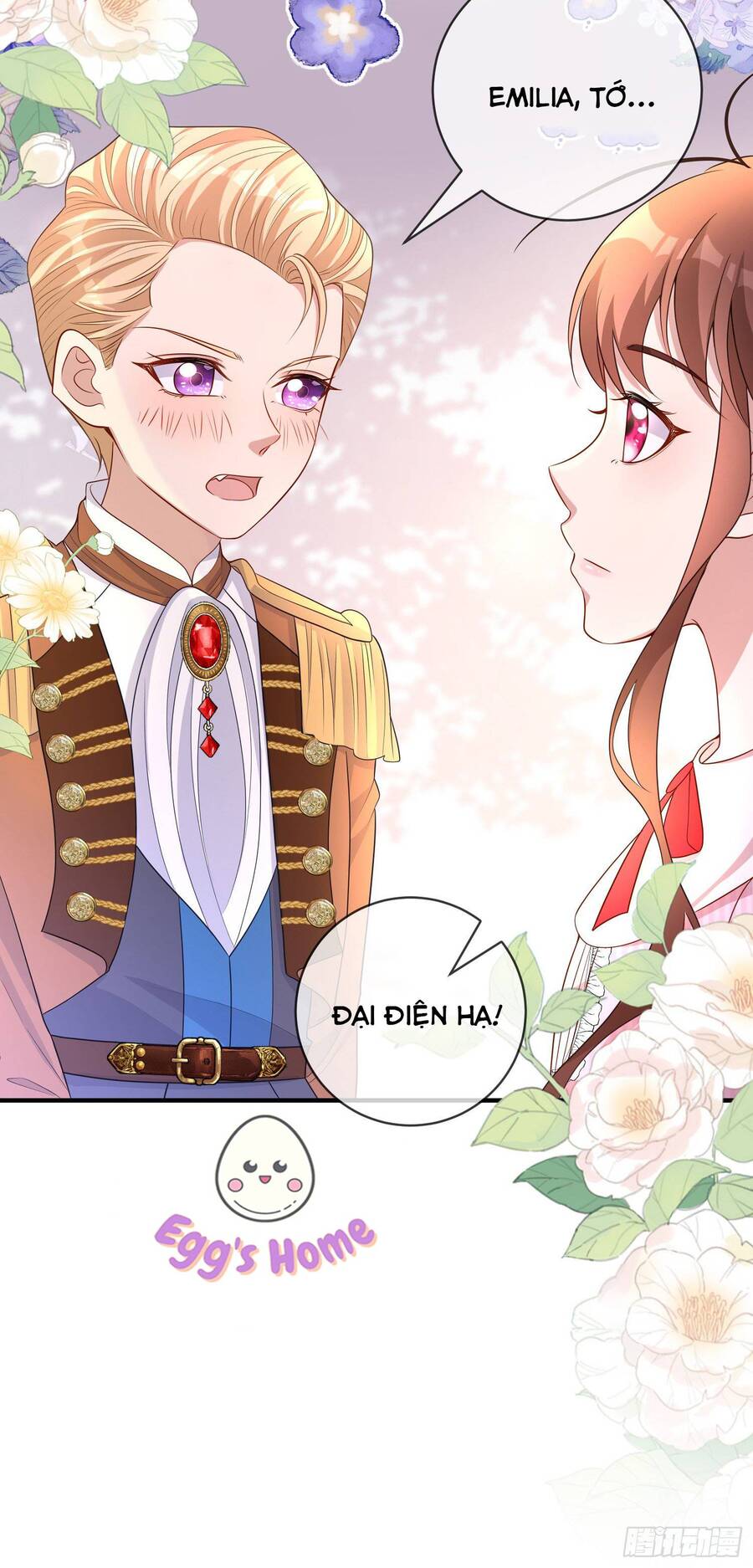 Trở Thành Bạch Nguyệt Quang Của Phản Diện Hắc Hóa Chapter 45 - 37