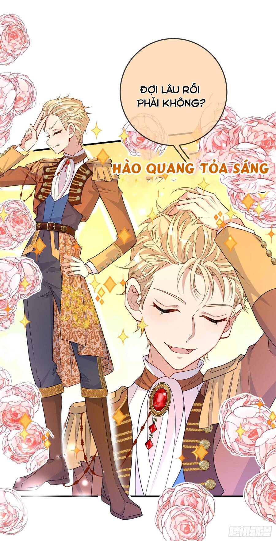 Trở Thành Bạch Nguyệt Quang Của Phản Diện Hắc Hóa Chapter 45 - 8