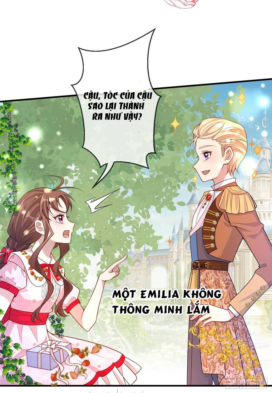 Trở Thành Bạch Nguyệt Quang Của Phản Diện Hắc Hóa Chapter 45 - 9