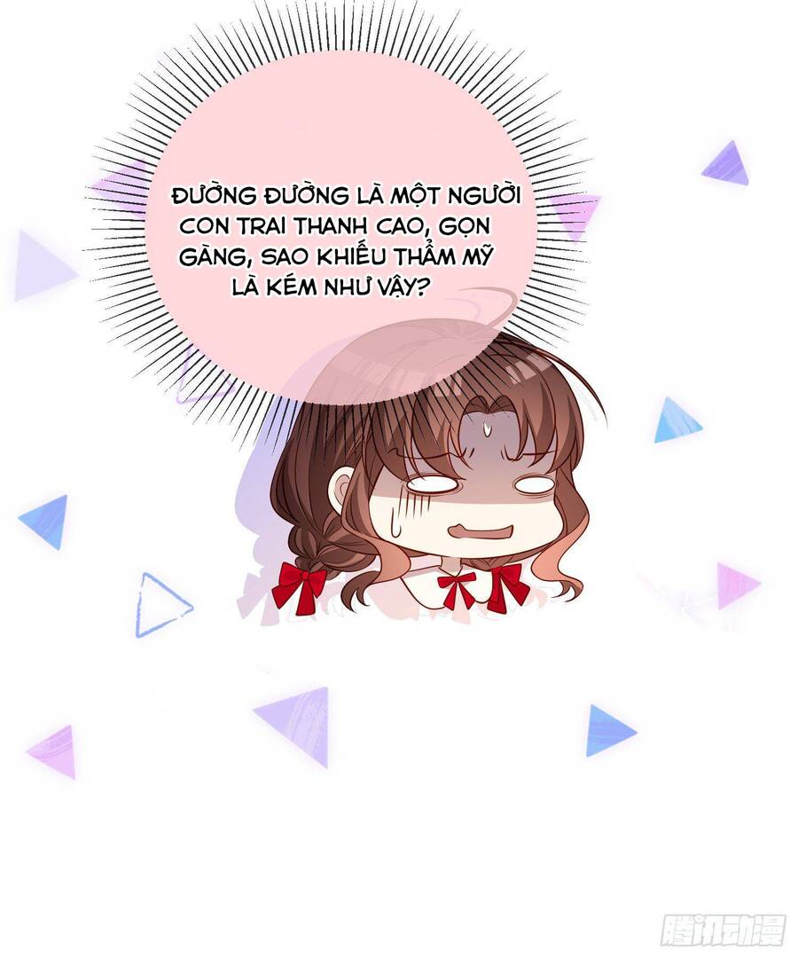 Trở Thành Bạch Nguyệt Quang Của Phản Diện Hắc Hóa Chapter 45 - 10