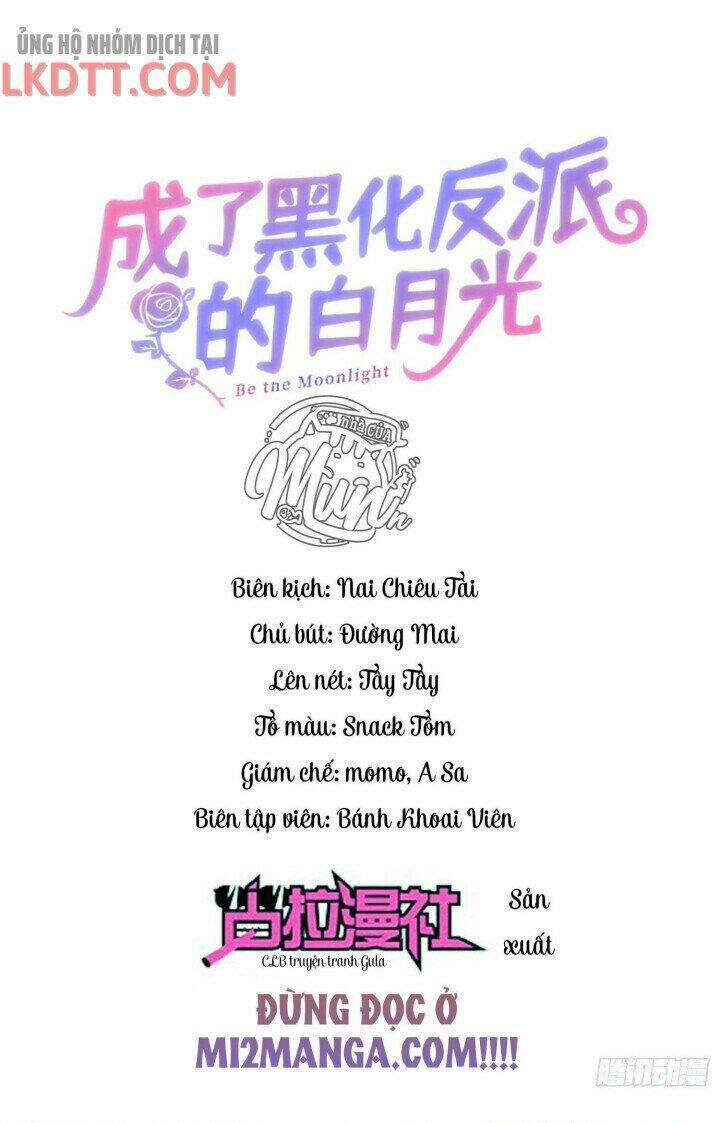 Trở Thành Bạch Nguyệt Quang Của Phản Diện Hắc Hóa Chapter 5 - 1