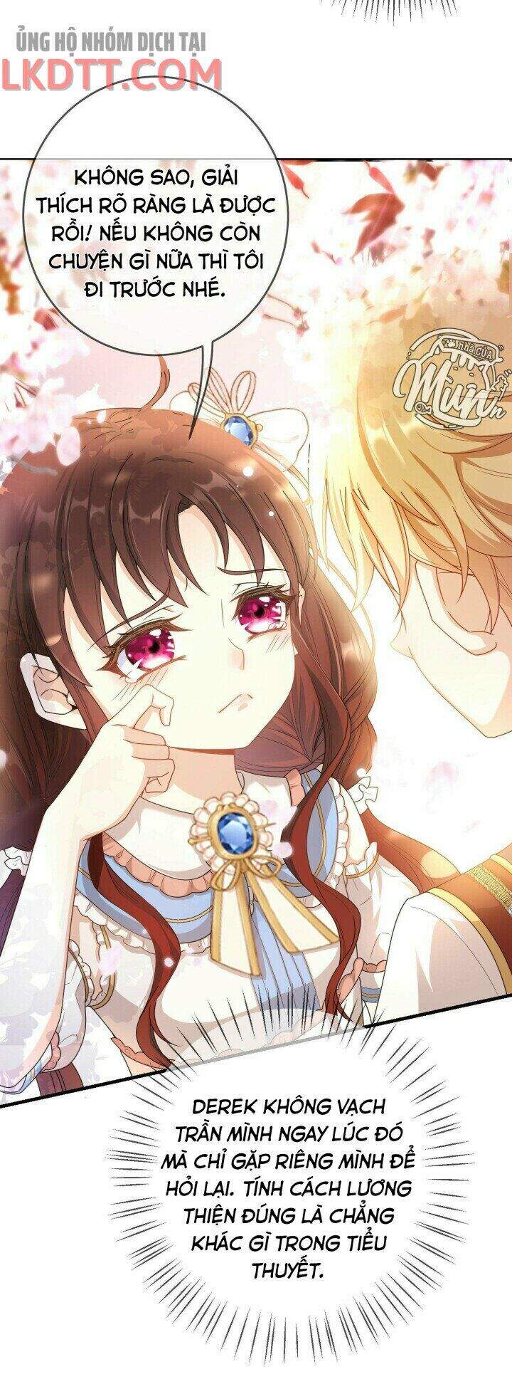 Trở Thành Bạch Nguyệt Quang Của Phản Diện Hắc Hóa Chapter 5 - 12