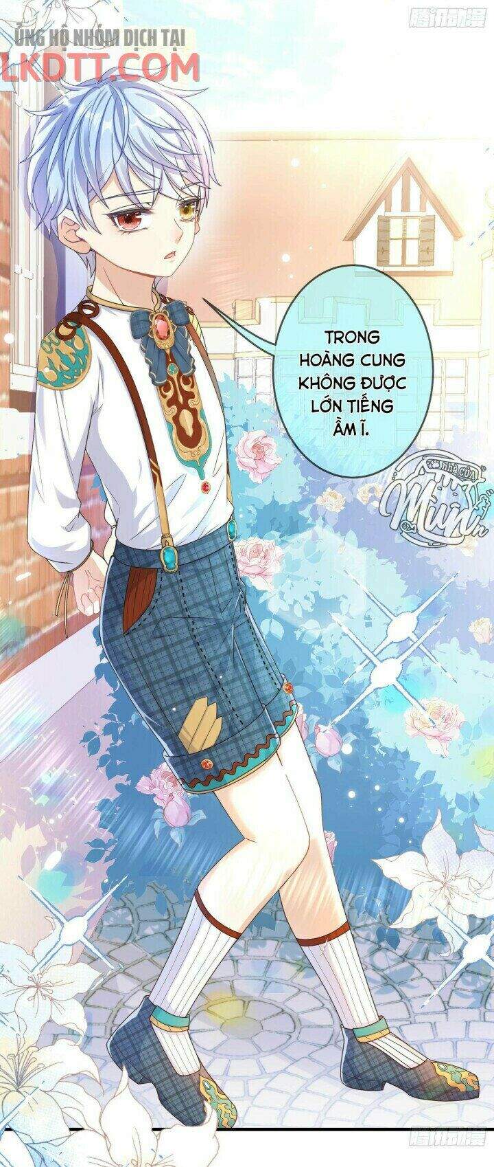 Trở Thành Bạch Nguyệt Quang Của Phản Diện Hắc Hóa Chapter 5 - 15