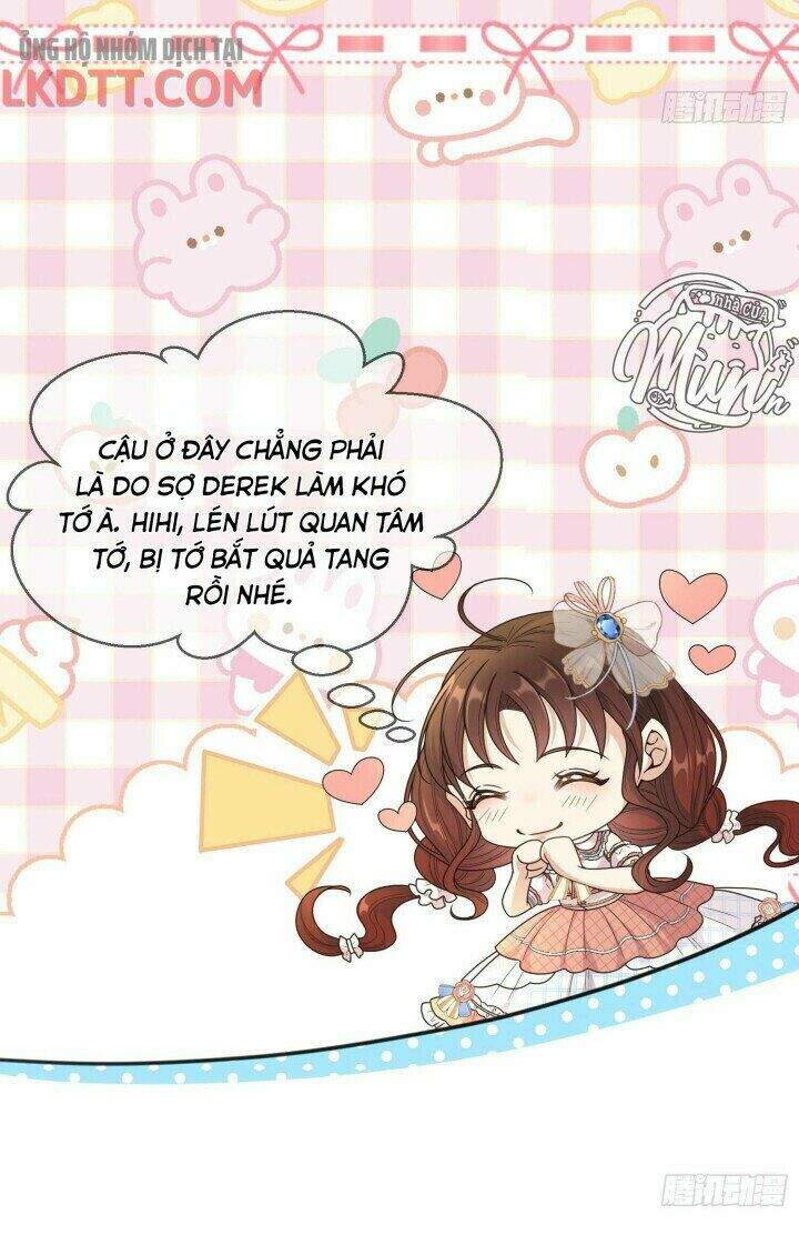 Trở Thành Bạch Nguyệt Quang Của Phản Diện Hắc Hóa Chapter 5 - 17