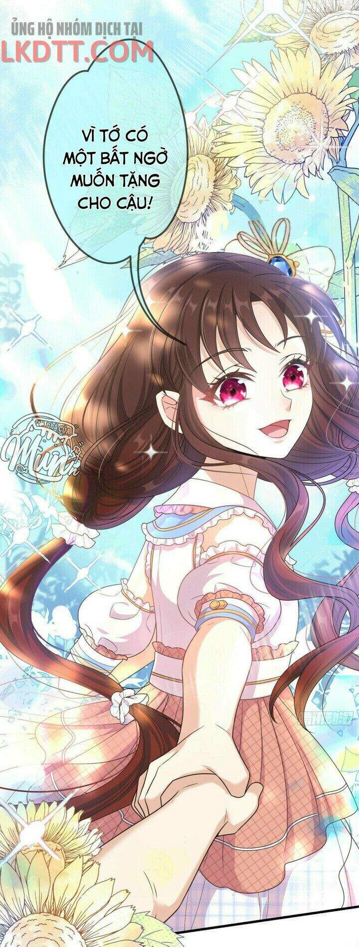 Trở Thành Bạch Nguyệt Quang Của Phản Diện Hắc Hóa Chapter 5 - 19