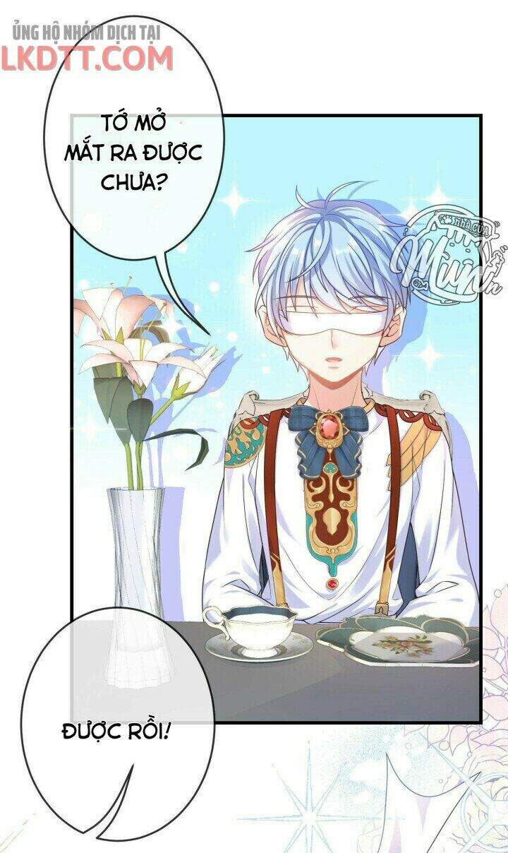 Trở Thành Bạch Nguyệt Quang Của Phản Diện Hắc Hóa Chapter 5 - 22