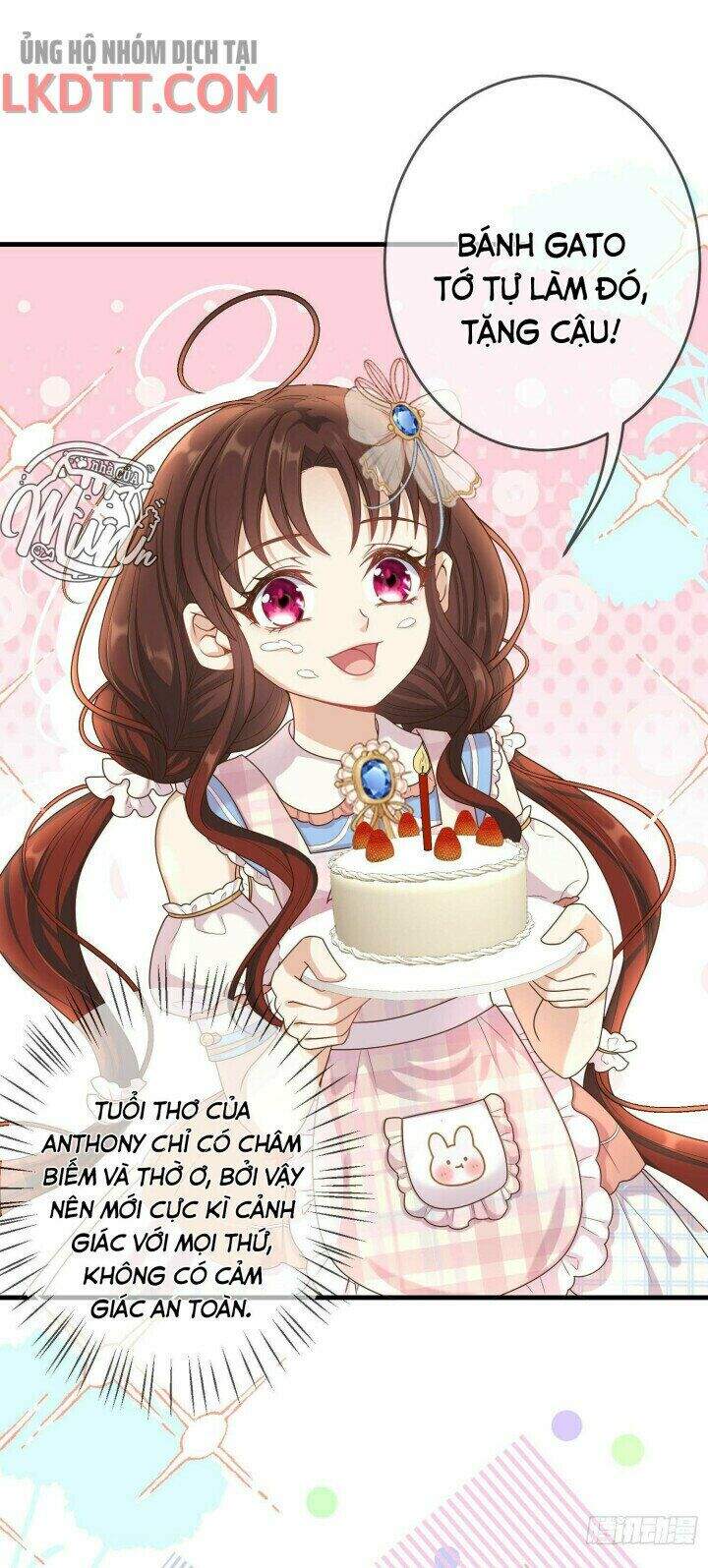 Trở Thành Bạch Nguyệt Quang Của Phản Diện Hắc Hóa Chapter 5 - 24