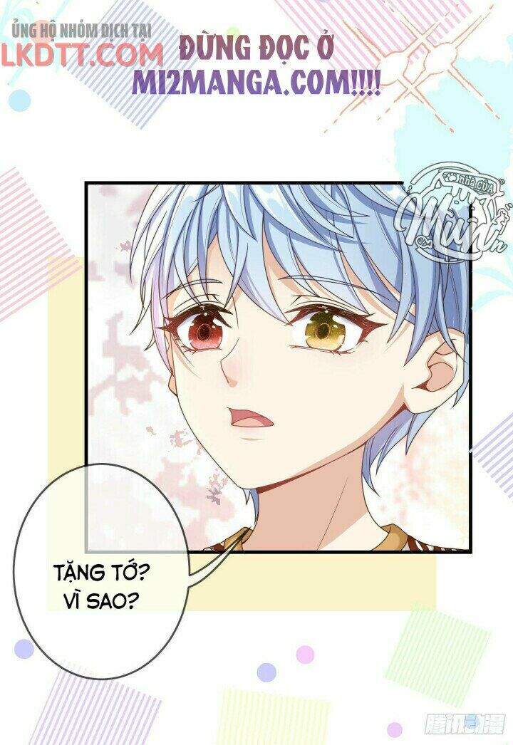 Trở Thành Bạch Nguyệt Quang Của Phản Diện Hắc Hóa Chapter 5 - 25