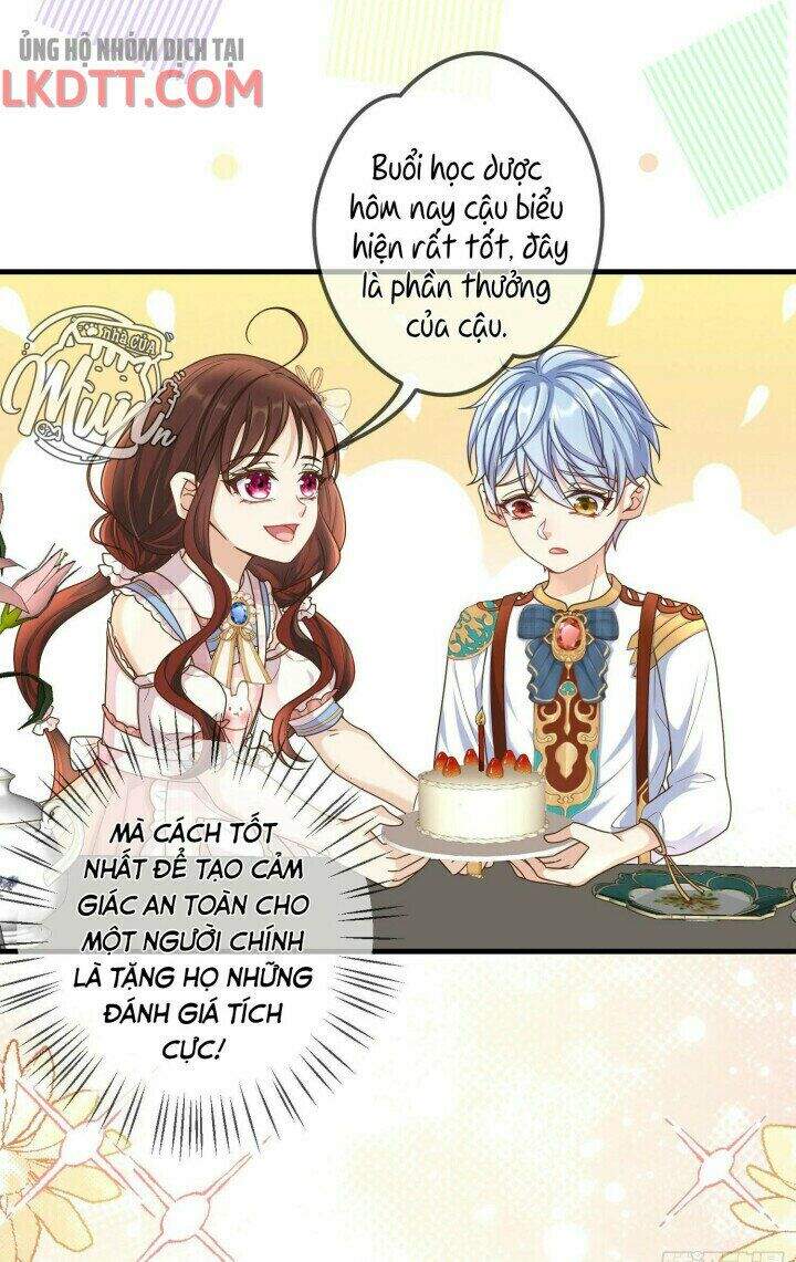 Trở Thành Bạch Nguyệt Quang Của Phản Diện Hắc Hóa Chapter 5 - 26