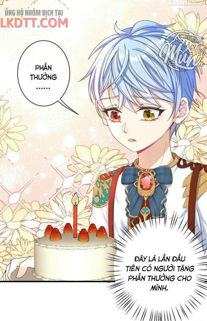 Trở Thành Bạch Nguyệt Quang Của Phản Diện Hắc Hóa Chapter 5 - 27