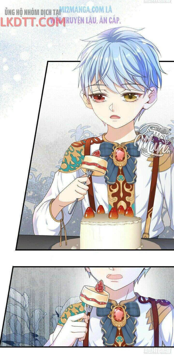 Trở Thành Bạch Nguyệt Quang Của Phản Diện Hắc Hóa Chapter 5 - 29