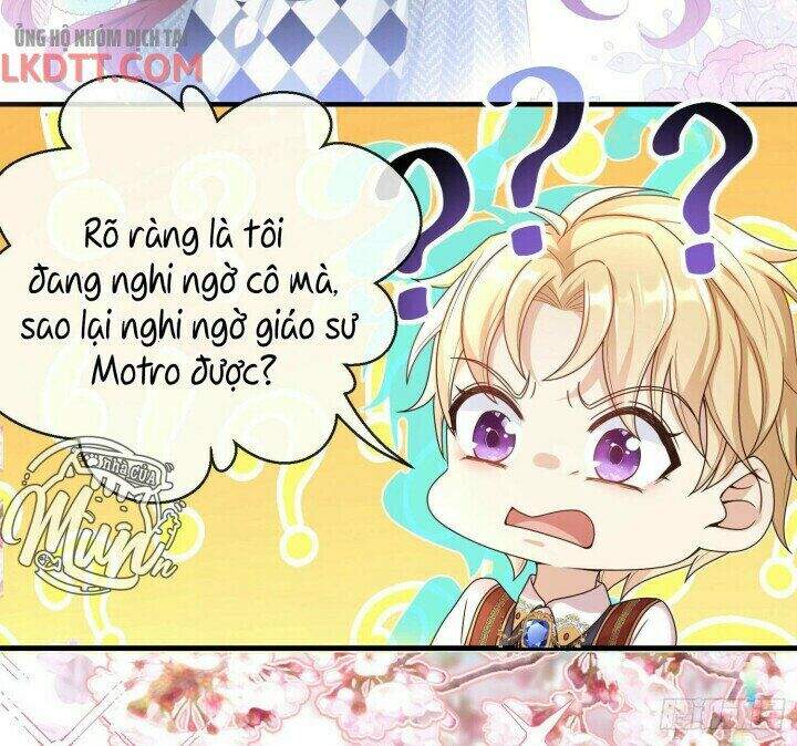 Trở Thành Bạch Nguyệt Quang Của Phản Diện Hắc Hóa Chapter 5 - 4