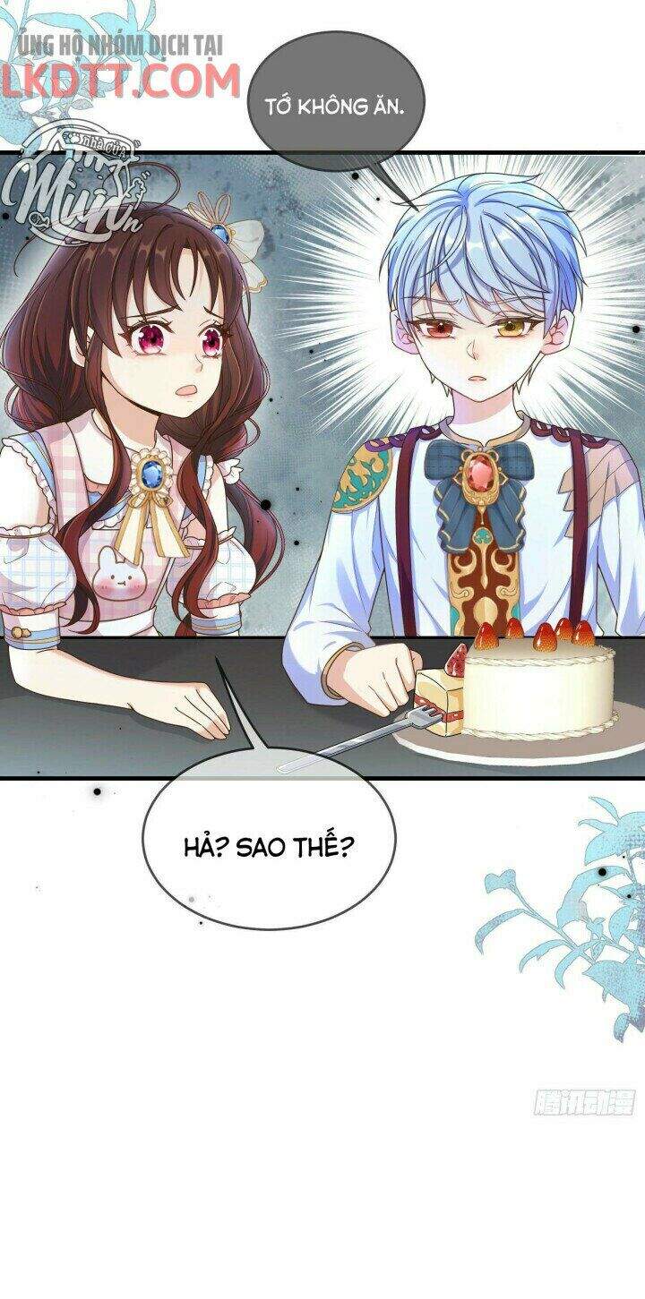 Trở Thành Bạch Nguyệt Quang Của Phản Diện Hắc Hóa Chapter 5 - 31