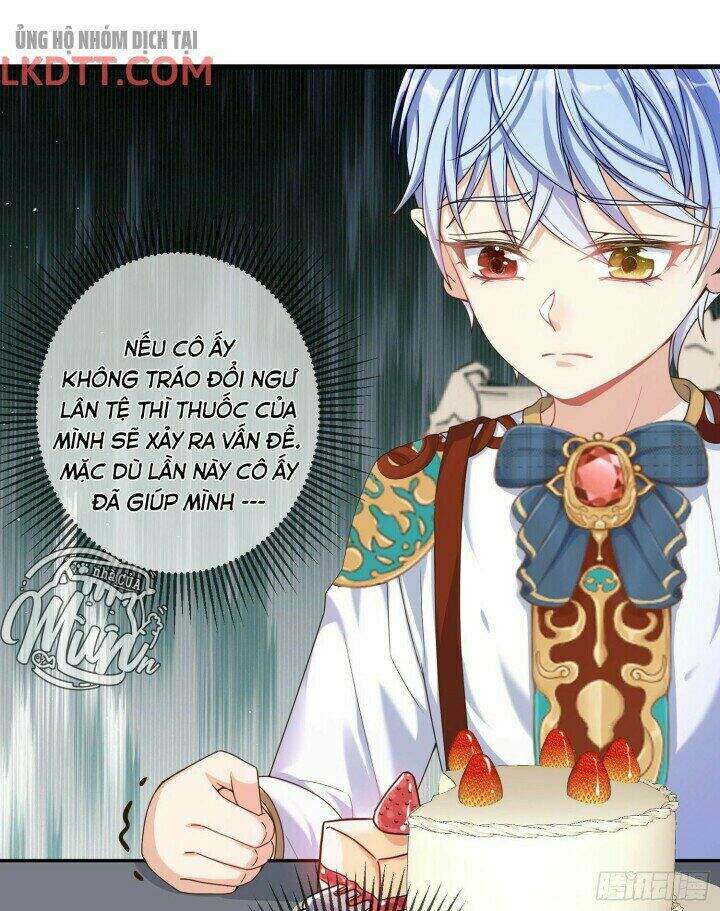 Trở Thành Bạch Nguyệt Quang Của Phản Diện Hắc Hóa Chapter 5 - 32