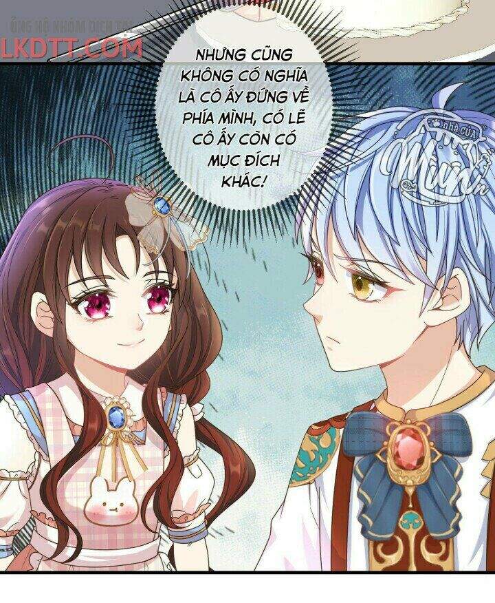 Trở Thành Bạch Nguyệt Quang Của Phản Diện Hắc Hóa Chapter 5 - 33