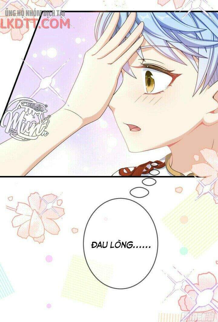 Trở Thành Bạch Nguyệt Quang Của Phản Diện Hắc Hóa Chapter 5 - 35