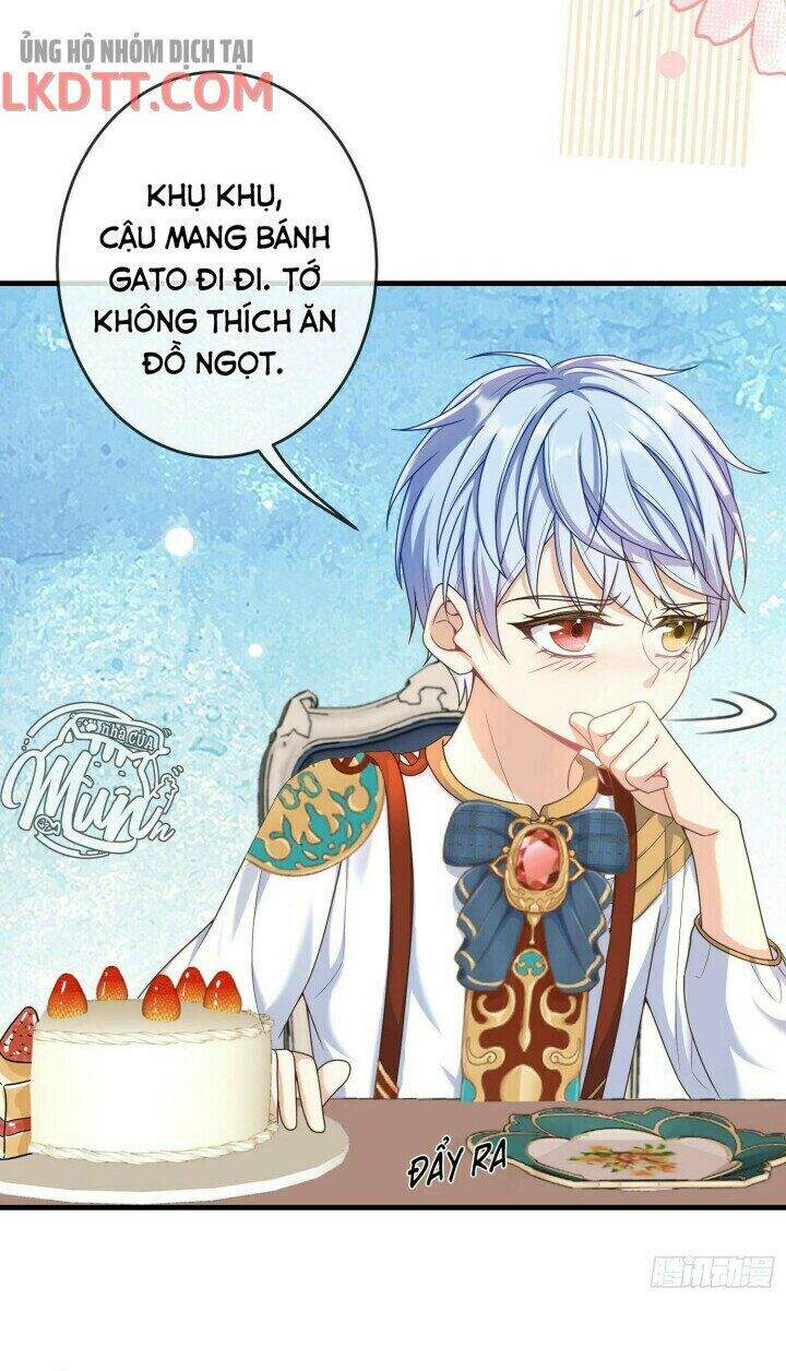 Trở Thành Bạch Nguyệt Quang Của Phản Diện Hắc Hóa Chapter 5 - 36