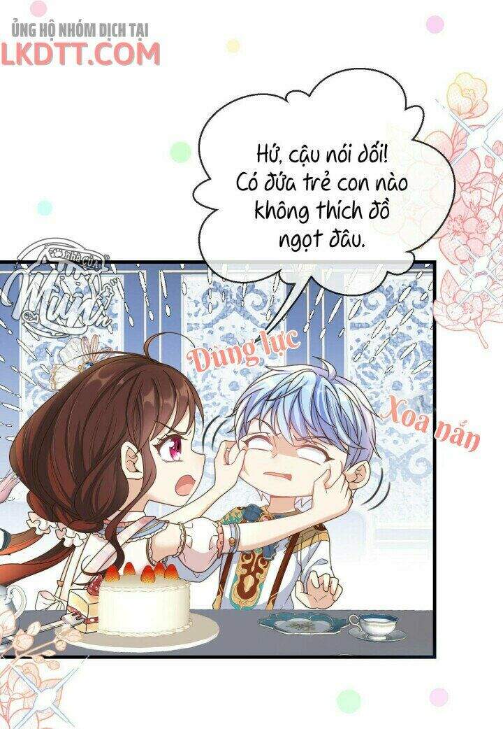 Trở Thành Bạch Nguyệt Quang Của Phản Diện Hắc Hóa Chapter 5 - 37