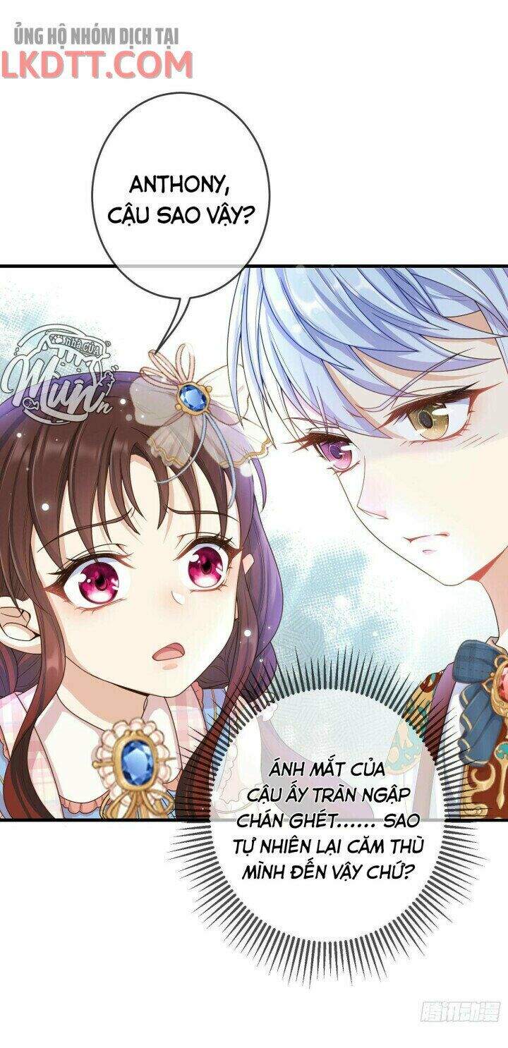 Trở Thành Bạch Nguyệt Quang Của Phản Diện Hắc Hóa Chapter 5 - 40