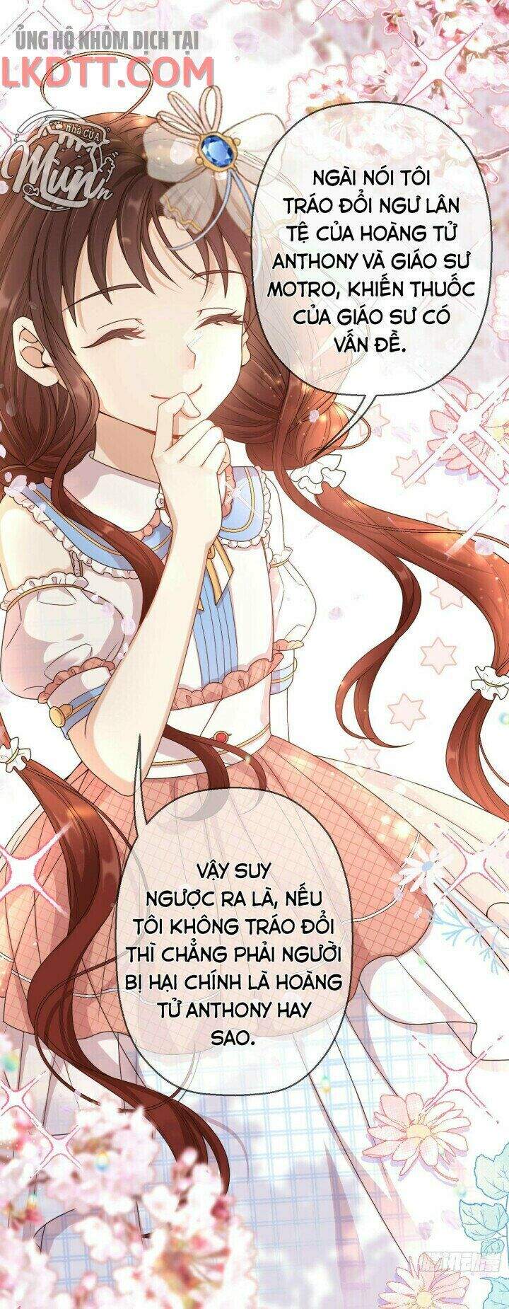 Trở Thành Bạch Nguyệt Quang Của Phản Diện Hắc Hóa Chapter 5 - 5