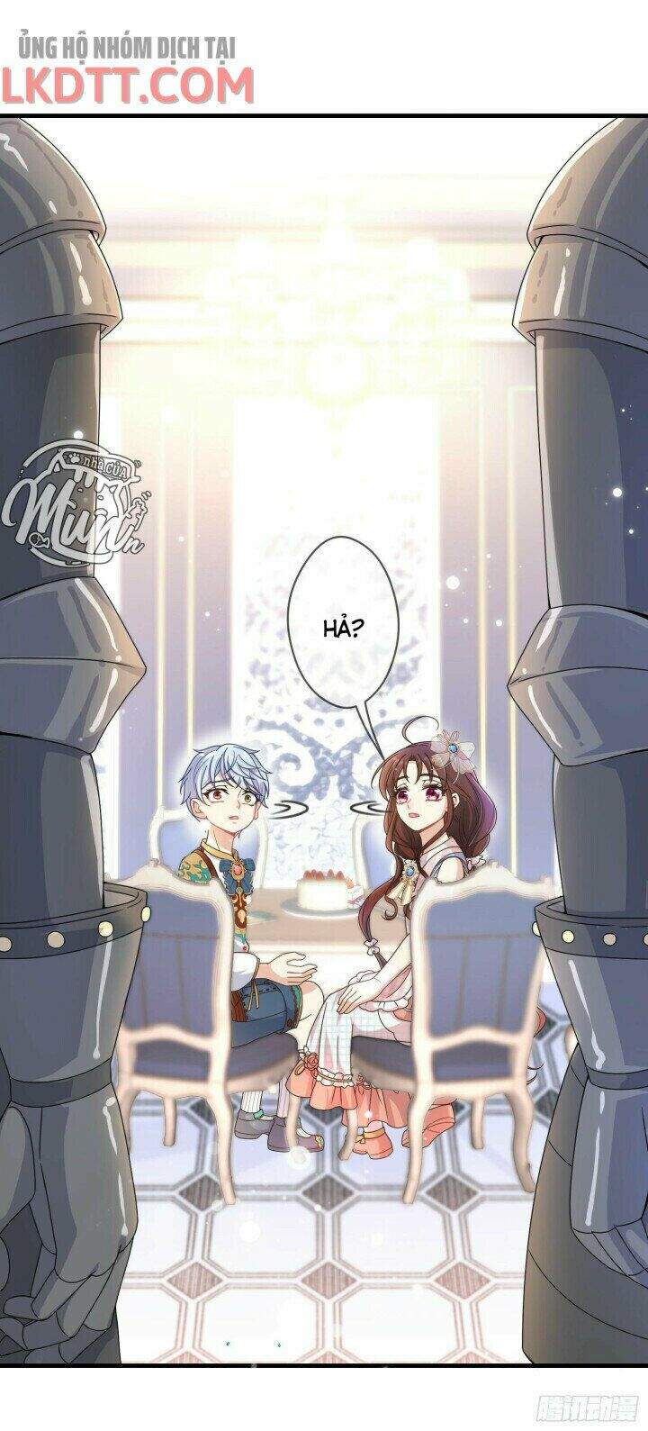 Trở Thành Bạch Nguyệt Quang Của Phản Diện Hắc Hóa Chapter 5 - 42