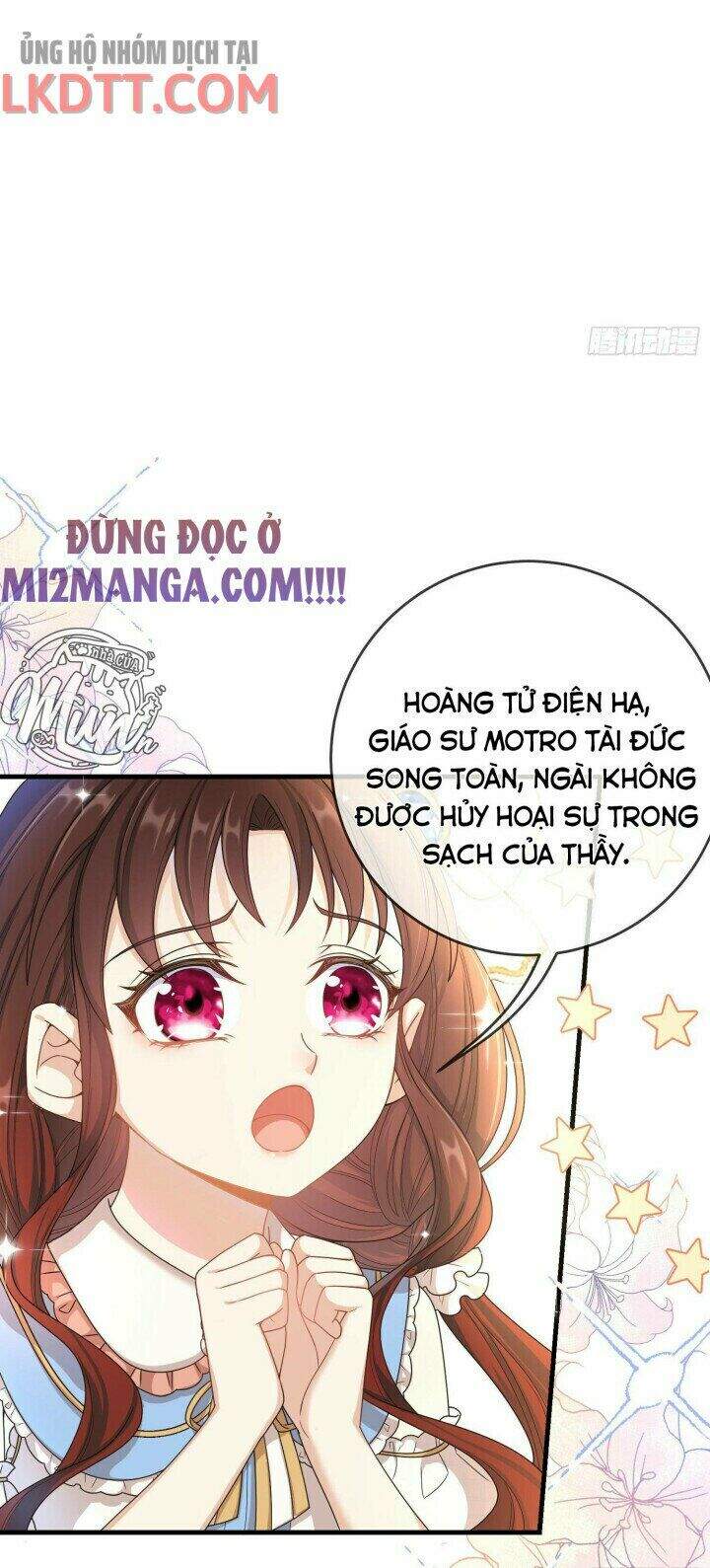 Trở Thành Bạch Nguyệt Quang Của Phản Diện Hắc Hóa Chapter 5 - 7