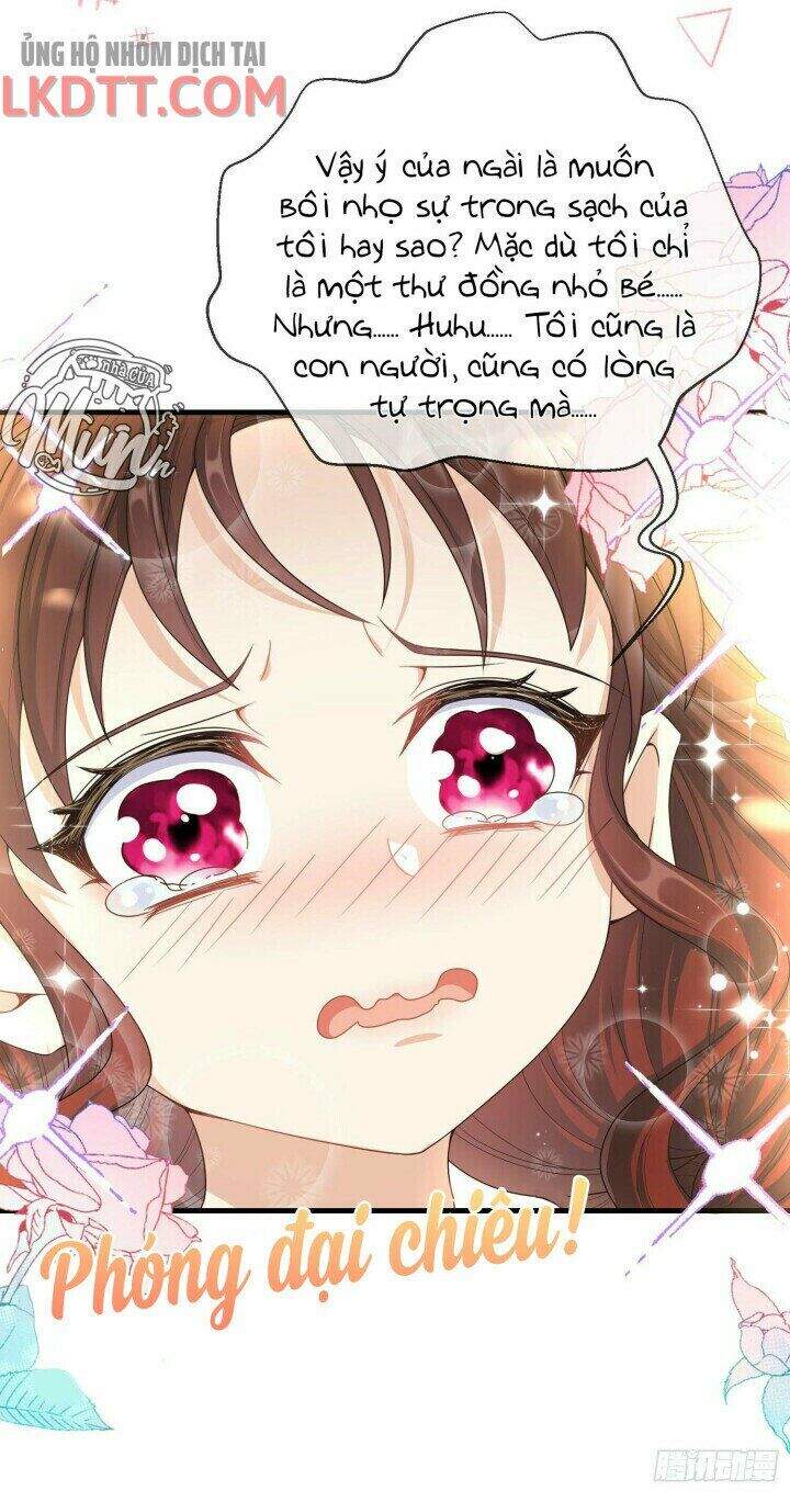 Trở Thành Bạch Nguyệt Quang Của Phản Diện Hắc Hóa Chapter 5 - 9