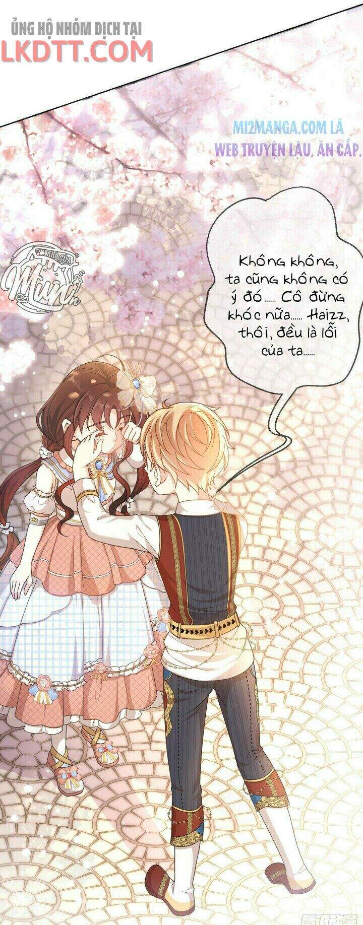 Trở Thành Bạch Nguyệt Quang Của Phản Diện Hắc Hóa Chapter 5 - 10