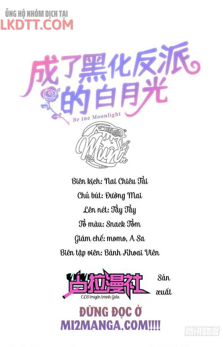Trở Thành Bạch Nguyệt Quang Của Phản Diện Hắc Hóa Chapter 6 - 1