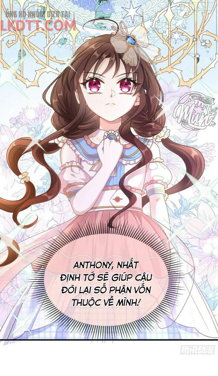 Trở Thành Bạch Nguyệt Quang Của Phản Diện Hắc Hóa Chapter 6 - 12