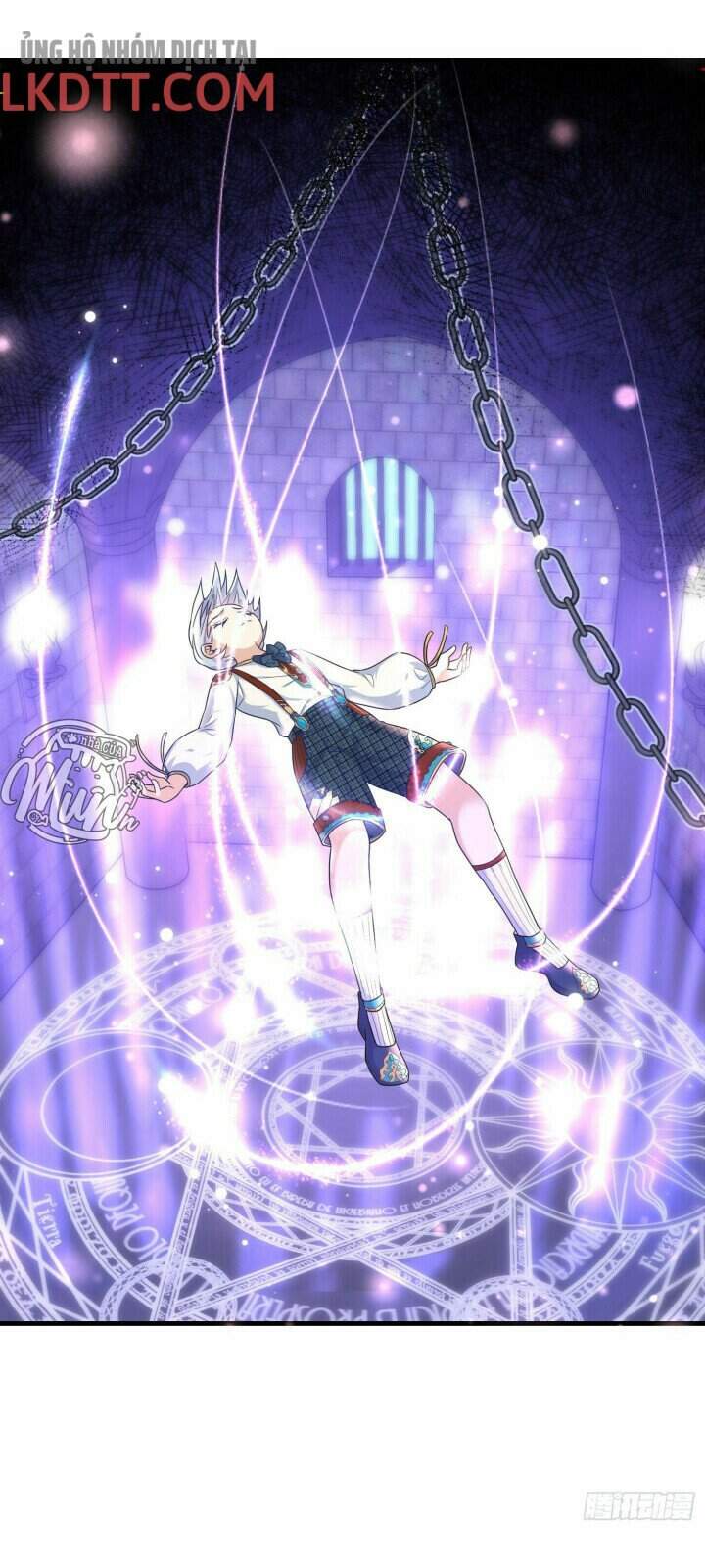 Trở Thành Bạch Nguyệt Quang Của Phản Diện Hắc Hóa Chapter 6 - 14