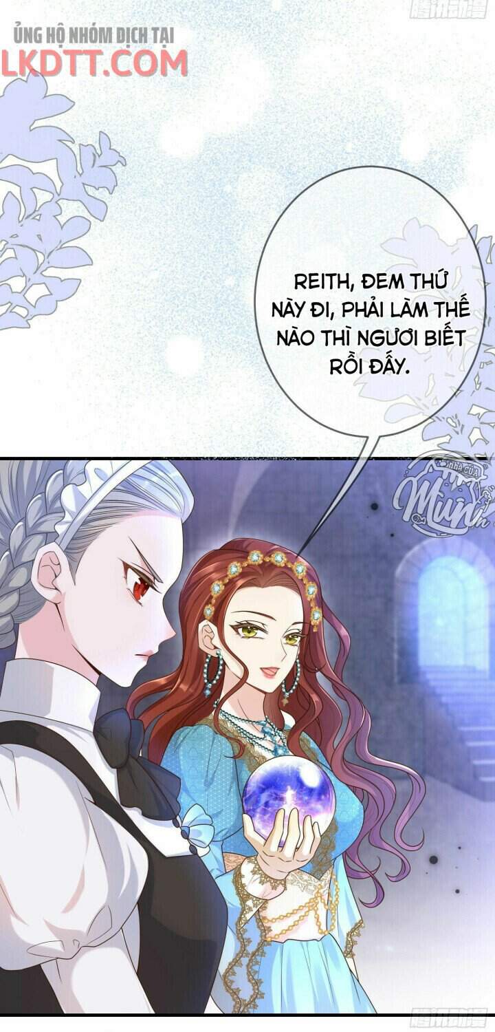 Trở Thành Bạch Nguyệt Quang Của Phản Diện Hắc Hóa Chapter 6 - 25