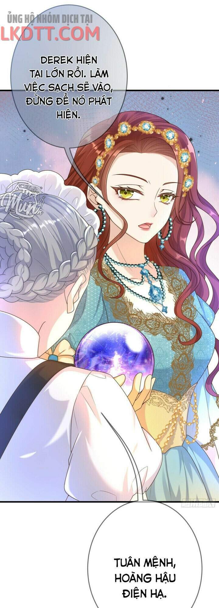 Trở Thành Bạch Nguyệt Quang Của Phản Diện Hắc Hóa Chapter 6 - 26