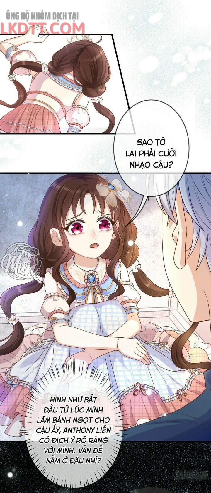 Trở Thành Bạch Nguyệt Quang Của Phản Diện Hắc Hóa Chapter 6 - 43